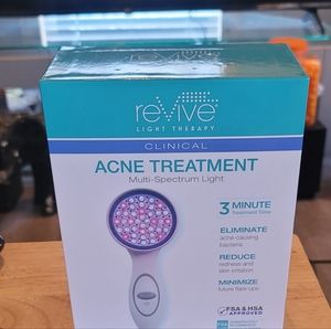 Acne Treatment/Therapy Light